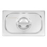 Κάλυμμα GN 1/4 Dynasteel: Επαγγελματική ποιότητα για εστίαση