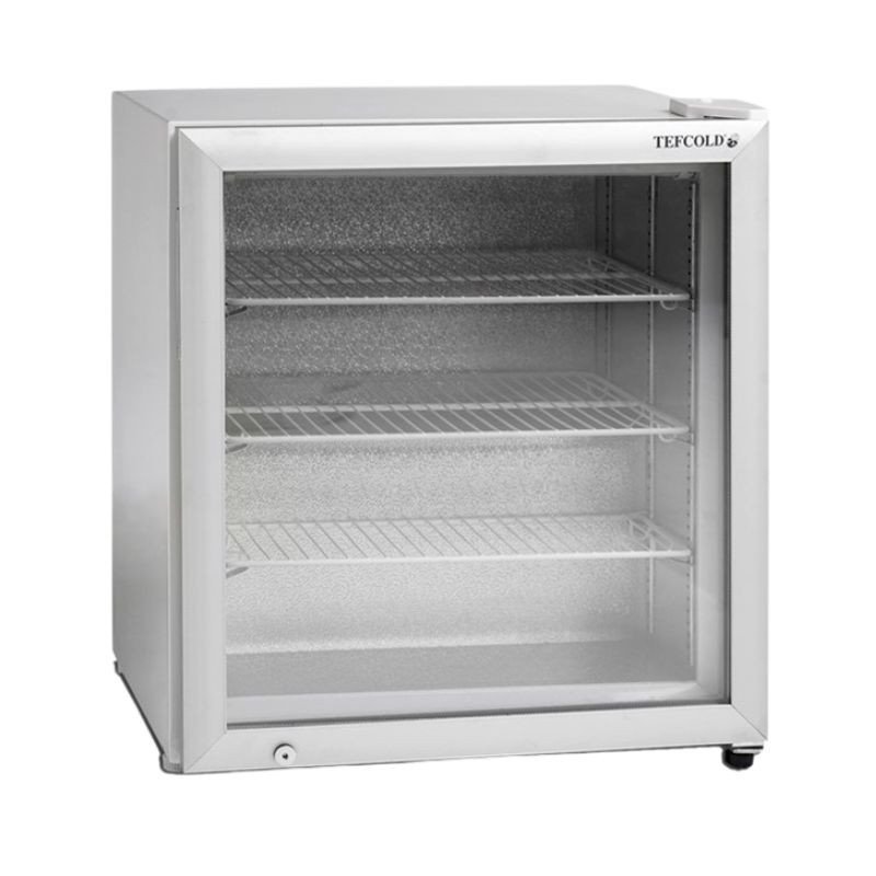 Καταψύκτης Table Top Λευκός 1 Πόρτα με Τζάμι - 88 L Tefcold: επαγγελματική απόδοση και λειτουργίες. Καταψύκτης Table Top Λευκός 1 Πόρτα με Τζάμι - 88 L Tefcold: επαγγελματική απόδοση και λειτουργίες.