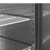 Θετική ψυγείο από ανοξείδωτο χάλυβα 429L - TEFCOLD: βέλτιστη συντήρηση των προϊόντων
