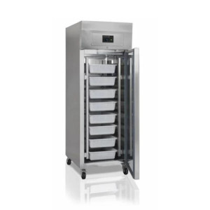 Ψυγείο Ψαριών από Ανοξείδωτο Ατσάλι - 507 L TEFCOLD RKS600 | Θετική Ψυκτική Ντουλάπα | Φρεσκάδα και οργάνωση