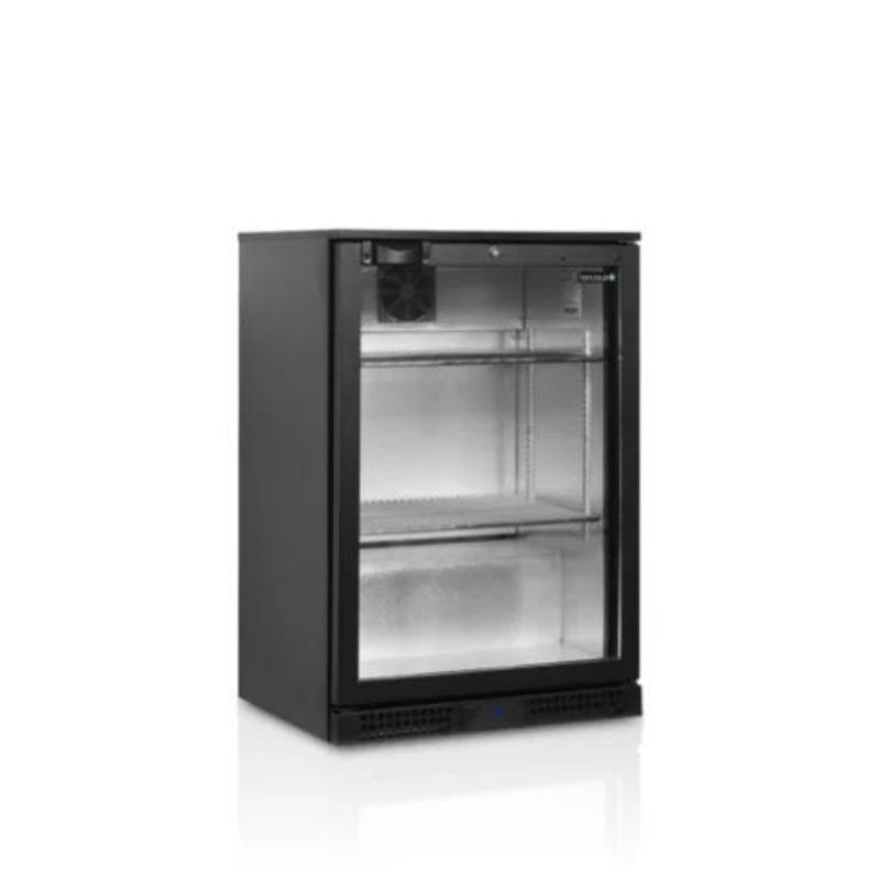 Πίσω Μπαρ Ψυγείο με Γυάλινη Πόρτα - 118 L TEFCOLD: κομψότητα και πρακτικότητα για τα φρέσκα προϊόντα σας Πίσω Μπαρ Ψυγείο με Γυάλινη Πόρτα - 118 L TEFCOLD: κομψότητα και πρακτικότητα για τα φρέσκα προϊόντα σας