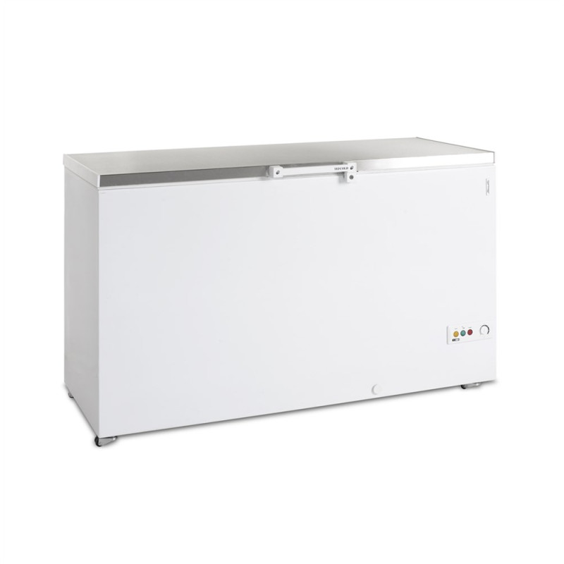 Καταψύκτης Καταψύκτη Πάγου Inox - 454 L | TEFCOLD Καταψύκτης Καταψύκτη Πάγου Inox - 454 L | TEFCOLD
