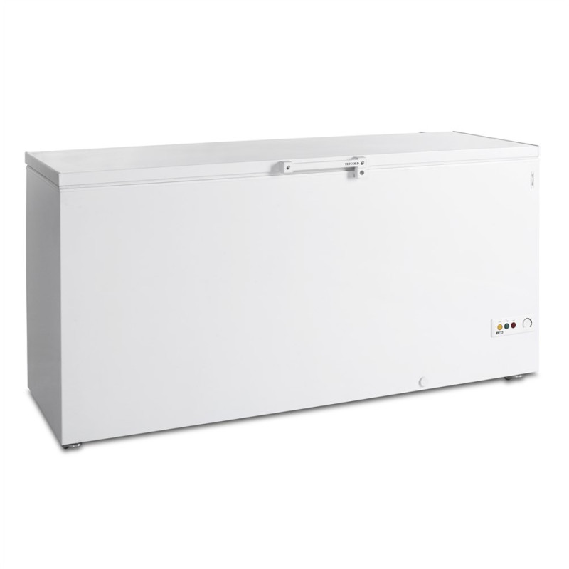 Καταψύκτης Καταψύκτη Πάγου TEFCOLD - Λευκός - 557 L : ένας αποδοτικός επαγγελματικός καταψύκτης Καταψύκτης Καταψύκτη Πάγου TEFCOLD - Λευκός - 557 L : ένας αποδοτικός επαγγελματικός καταψύκτης