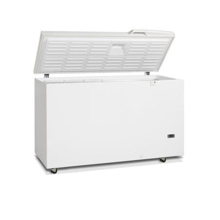 Medical Freezer Full Lid - White - 392L - TEFCOLD SE40-45 Medical Freezer Full Lid - White - 392L - TEFCOLD SE40-45
