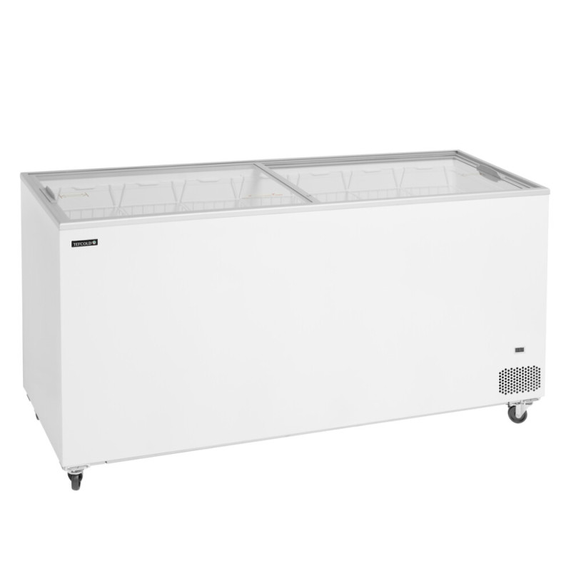 Καταψύκτης Καταψύκτη TEFCOLD 486L για Παγωτό - Συρόμενα Γυάλινα Καπάκια Καταψύκτης Καταψύκτη TEFCOLD 486L για Παγωτό - Συρόμενα Γυάλινα Καπάκια