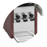 Διανομέας Κρασιού TEFCOLD 80 L - Επαγγελματικός εξοπλισμός