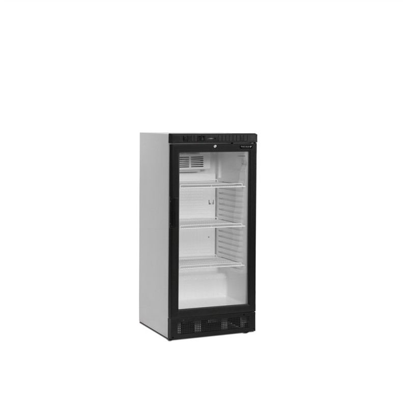 Λευκό Ψυγείο Ποτών με Γυάλινη Πόρτα TEFCOLD 190 L Λευκό Ψυγείο Ποτών με Γυάλινη Πόρτα TEFCOLD 190 L