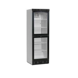 Λευκό Ψυγείο Ποτών με 1 Γυάλινη Πόρτα - 347 L TEFCOLD - Κομψό και Αποδοτικό