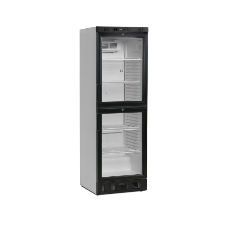 Λευκό Ψυγείο Ποτών με 1 Γυάλινη Πόρτα - 347 L TEFCOLD - Κομψό και Αποδοτικό Λευκό Ψυγείο Ποτών με 1 Γυάλινη Πόρτα - 347 L TEFCOLD - Κομψό και Αποδοτικό