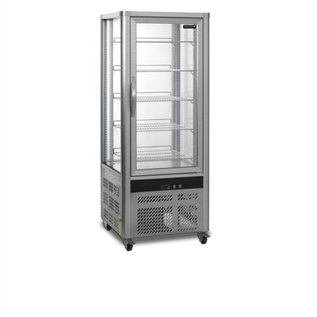Ψυγείο Βιτρίνας TEFCOLD - 425 L: Κομψός σχεδιασμός και βέλτιστη απόδοση Ψυγείο Βιτρίνας TEFCOLD - 425 L: Κομψός σχεδιασμός και βέλτιστη απόδοση