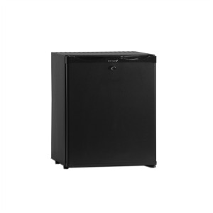 Μίνι Ψυγείο Μπαρ Μαύρο TEFCOLD - 27 L με Πλήρη Πόρτα