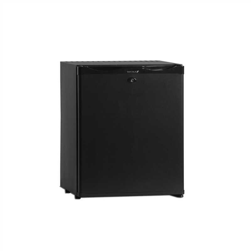 Μίνι Ψυγείο Μπαρ Μαύρο TEFCOLD - 27 L με Πλήρη Πόρτα Μίνι Ψυγείο Μπαρ Μαύρο TEFCOLD - 27 L με Πλήρη Πόρτα