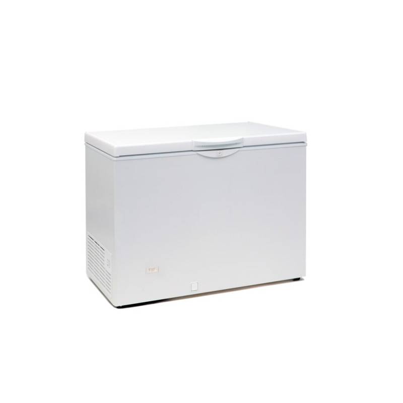 Λευκός Καταψύκτης - TEFCOLD EBC35, 275 L: Χαμηλή Κατανάλωση, Εύκολη Πρόσβαση Λευκός Καταψύκτης - TEFCOLD EBC35, 275 L: Χαμηλή Κατανάλωση, Εύκολη Πρόσβαση
