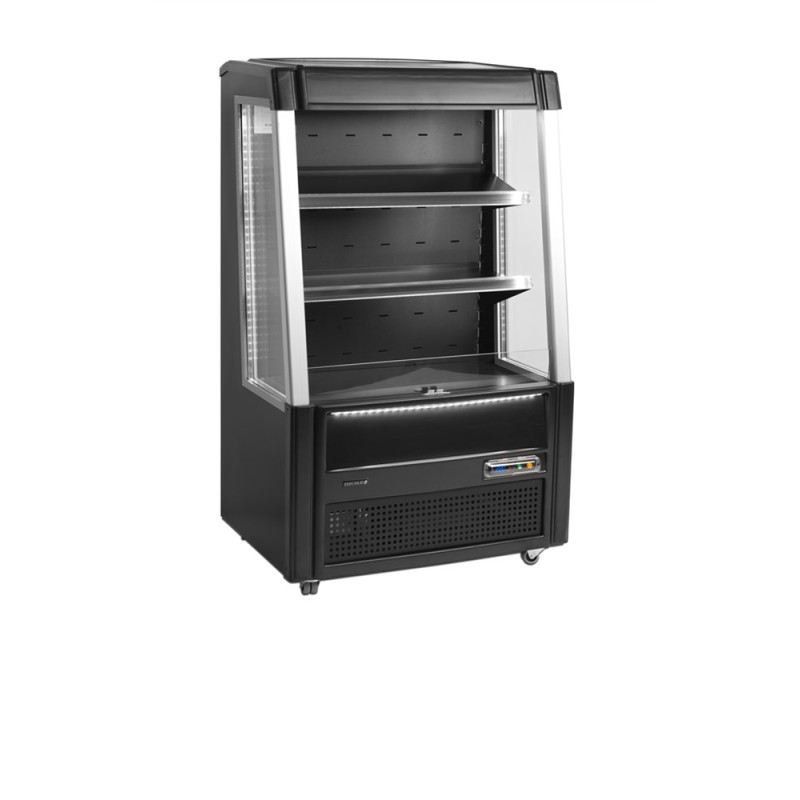 Ανοιχτή Ψυγείο Βιτρίνα Μαύρο 242 L Tefcold ODC90 BLACK - Κομψός Σχεδιασμός Ανοιχτή Ψυγείο Βιτρίνα Μαύρο 242 L Tefcold ODC90 BLACK - Κομψός Σχεδιασμός
