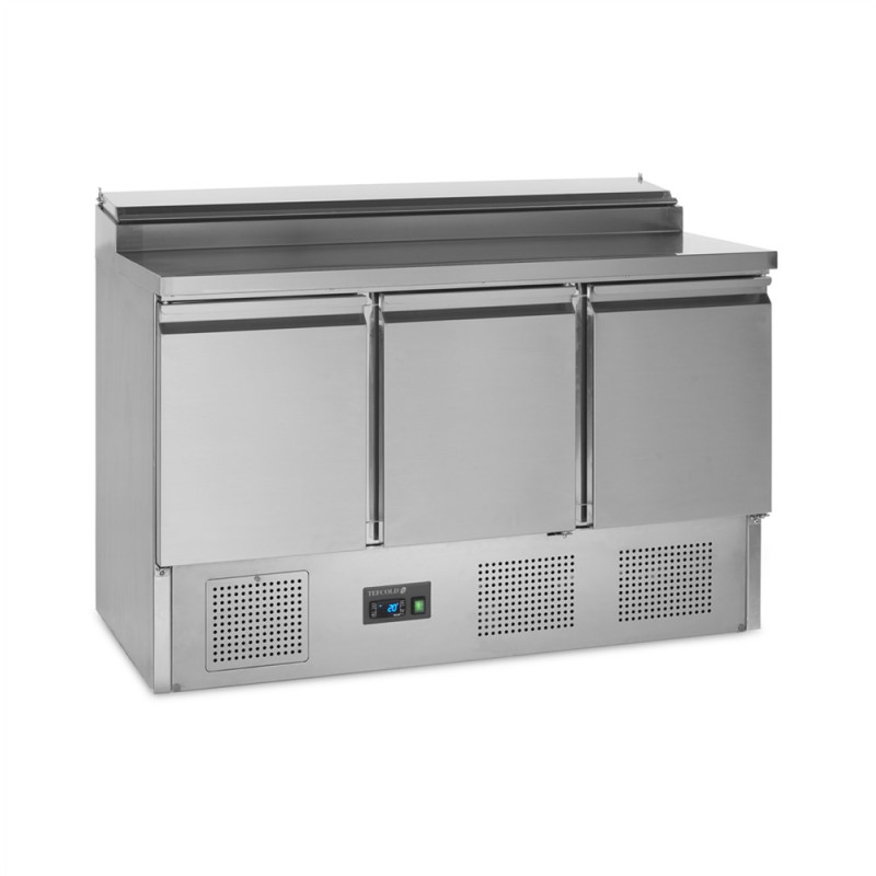 Ψυγείο Τραπέζι GN 1/1 TEFCOLD: Απόδοση και Ποιότητα Ψυγείο Τραπέζι GN 1/1 TEFCOLD: Απόδοση και Ποιότητα