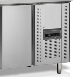 Τραπέζι Ψυγείο GN 1/1 και 1/3 ανοξείδωτο TEFCOLD