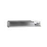 Saladette Inox Statique 7 GN 1/3 TEFCOLD - Επαγγελματική Ποιότητα