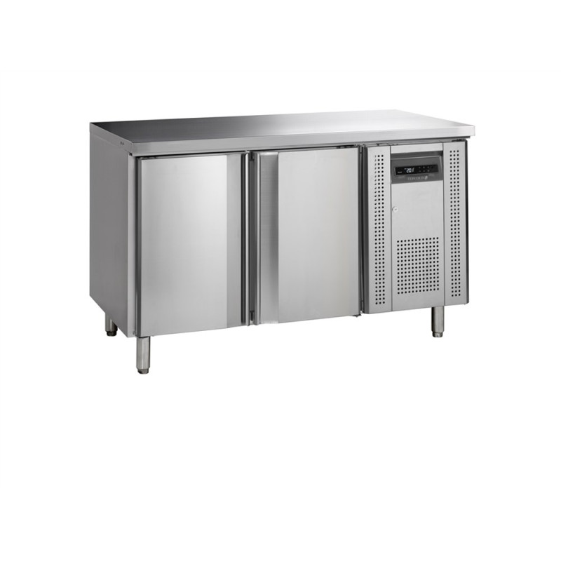 Αρνητικό Ψυγείο Inox 2 Πόρτες GN 1/1 TEFCOLD - Βέλτιστη Αποθήκευση Αρνητικό Ψυγείο Inox 2 Πόρτες GN 1/1 TEFCOLD - Βέλτιστη Αποθήκευση