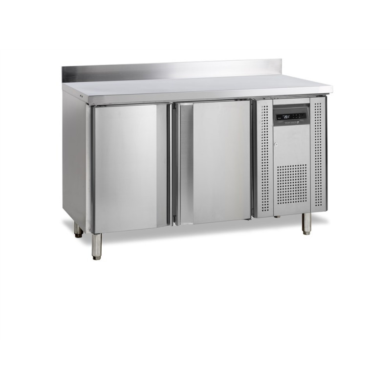 Αρνητικό Ψυγείο Inox - 2 Πόρτες - 230L | TEFCOLD Αρνητικό Ψυγείο Inox - 2 Πόρτες - 230L | TEFCOLD