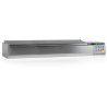 Σαλατιέρα Επιτραπέζια Inox - 9 GN 1/3 TEFCOLD: Πρακτική και Κομψή
