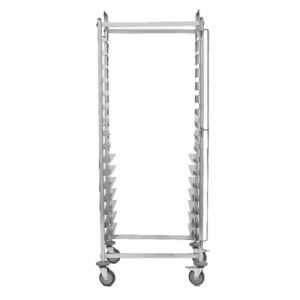 Κλίμακα Gastronorme 16 Επίπεδα - GN 2/1 Dynasteel | Επαγγελματικός εξοπλισμός κουζίνας