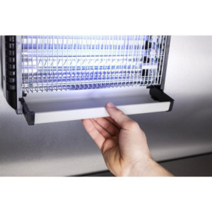 Εκτοξευτής LED 9 W Eazyzap - Αποτελεσματική εξάλειψη των πετούντων εντόμων