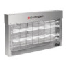 Εκτοξευτής εντόμων LED 20W από ανοξείδωτο χάλυβα - Eazyzap: Αποτελεσματική επαγγελματική λύση