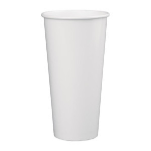 Ποτήρια Ψυχρών Ποτών Χάρτινα 625ml 90mm - Πακέτο 1000 ανακυκλώσιμα, κομψά και πρακτικά