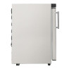 Μίνι Ψυγείο 200 L - Θετικό Inox - Dynasteel