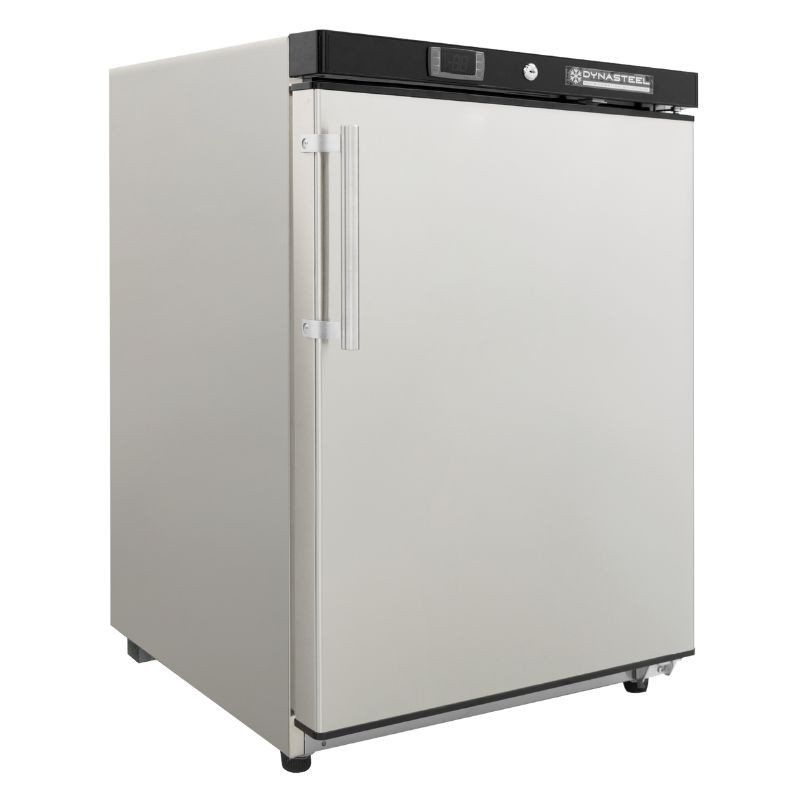 Μίνι Ψυγείο 200 L - Θετικό Inox - Dynasteel Μίνι Ψυγείο 200 L - Θετικό Inox - Dynasteel