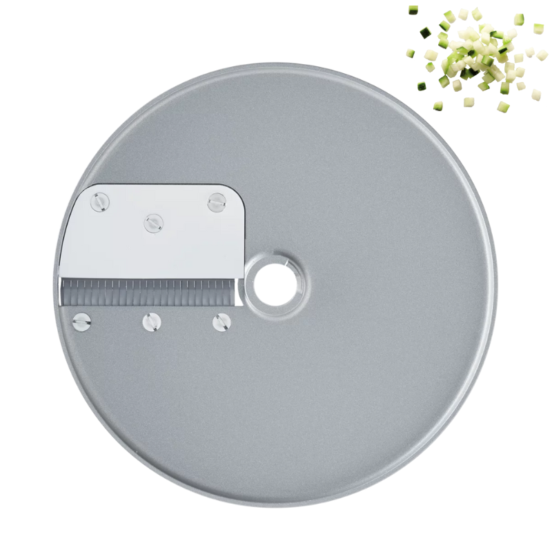 Δίσκοι για ψιλοκομμένα Brunoise Robot-Coupe για CL 50 Gourmet Δίσκοι για ψιλοκομμένα Brunoise Robot-Coupe για CL 50 Gourmet