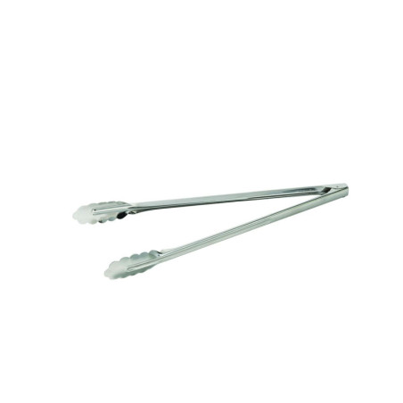Pince en Inox - 40 cm : Qualité supérieure pour usage professionnel Pince en Inox - 40 cm : Qualité supérieure pour usage professionnel