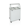 Βιτρίνα Παγωτού TEFCOLD - Καταψύκτης 191 L Sustainable