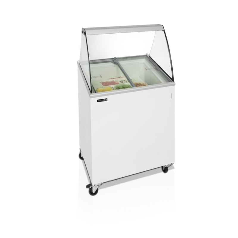 Βιτρίνα Παγωτού - TEFCOLD 176 L : Αναδείξτε τα παγωτά σας Βιτρίνα Παγωτού - TEFCOLD 176 L : Αναδείξτε τα παγωτά σας