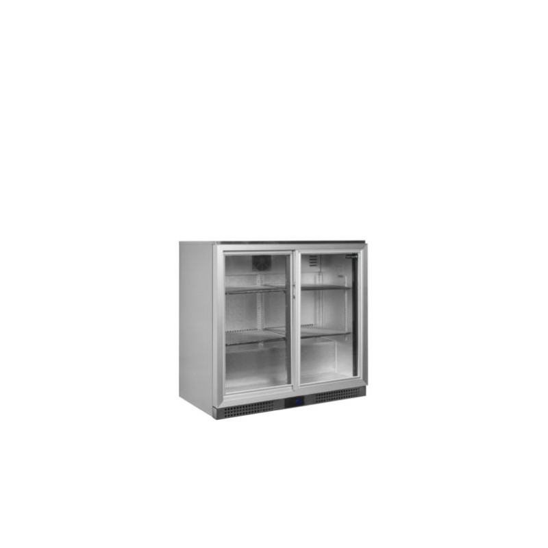 Ψυγείο Μπαρ TEFCOLD BA26SS - Βέλτιστη Απόδοση & Κομψός Σχεδιασμός Ψυγείο Μπαρ TEFCOLD BA26SS - Βέλτιστη Απόδοση & Κομψός Σχεδιασμός