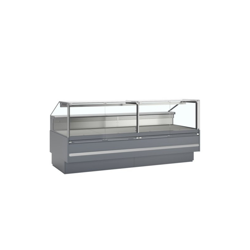 Ψυγείο Βιτρίνα TEFCOLD SOCB25082A - 627 L : Μοντέρνος σχεδιασμός και επιδόσεις με αερισμό ψύξης Ψυγείο Βιτρίνα TEFCOLD SOCB25082A - 627 L : Μοντέρνος σχεδιασμός και επιδόσεις με αερισμό ψύξης