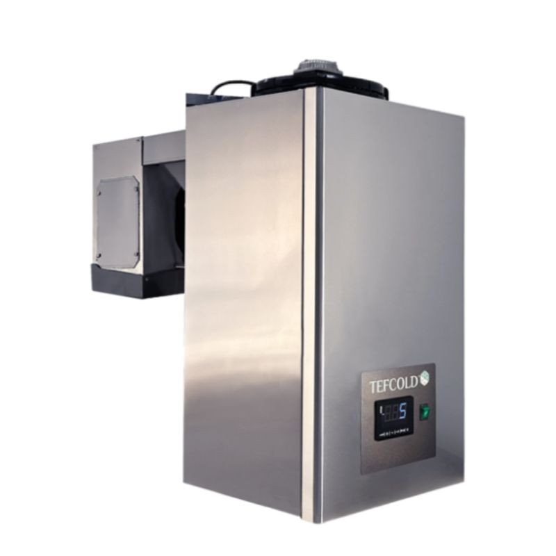 Ομάδα Ψύξης Μονομπλόκ 3-5 m³ TEFCOLD - Βέλτιστη συντήρηση Ομάδα Ψύξης Μονομπλόκ 3-5 m³ TEFCOLD - Βέλτιστη συντήρηση