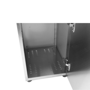 Ηλεκτρική Φριτέζα σε Βάση - 16 Λ - Dynasteel