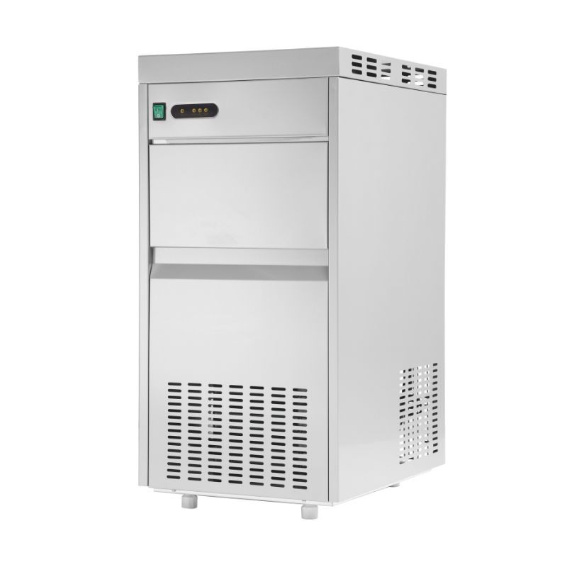 Μηχανή Παγοκύβων Κόκκων - Dynasteel 100 Kg: Επαγγελματική Ποιότητα Μηχανή Παγοκύβων Κόκκων - Dynasteel 100 Kg: Επαγγελματική Ποιότητα