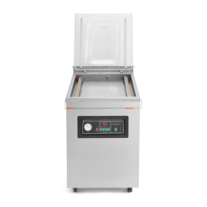 Μηχανή Sous Vide με Καμπάνα Heavy Duty σε Ροδάκια - 500 mm - Dynasteel