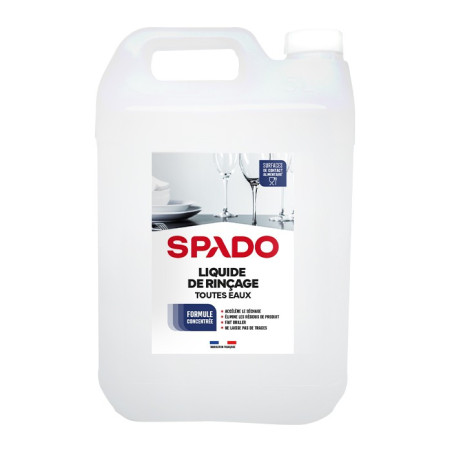 Υγρό Ξεπλύματος - 5 L - SPADO