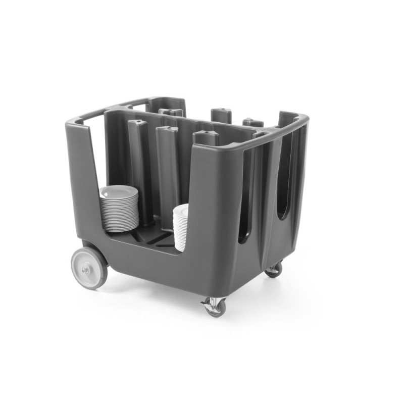 Καρότσι με στήλες συμμετρίας Cambro Καρότσι με στήλες συμμετρίας Cambro