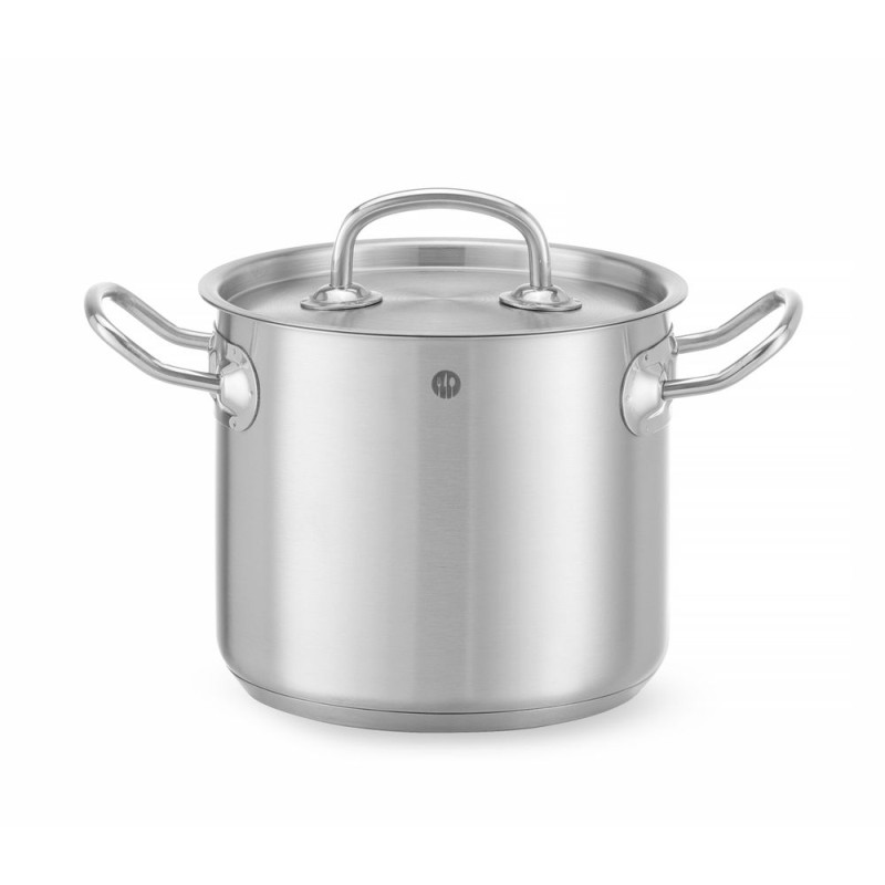 Κατσαρόλα με καπάκι Kitchen Line - Διάμετρος 16 εκ. Κατσαρόλα με καπάκι Kitchen Line - Διάμετρος 16 εκ.