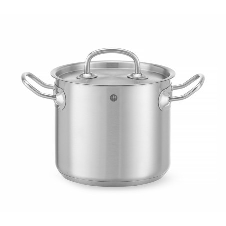 Κατσαρόλα με καπάκι Kitchen Line - Διάμετρος 16 εκ.