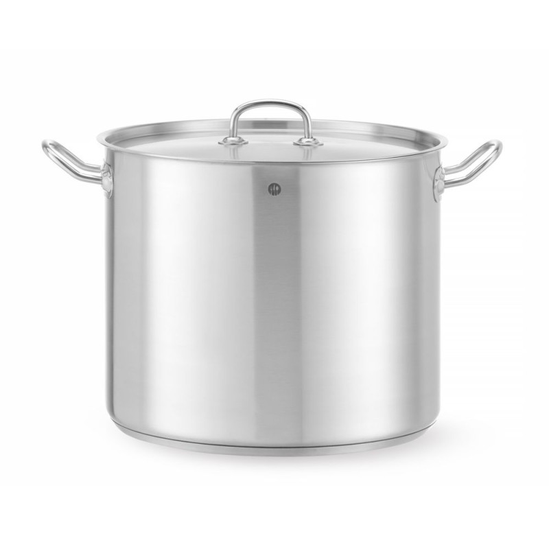 Κατσαρόλα υψηλή με καπάκι Kitchen Line 32 εκ. Κατσαρόλα υψηλή με καπάκι Kitchen Line 32 εκ.