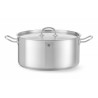 Κατσαρόλα με καπάκι Kitchen Line 32 εκ.