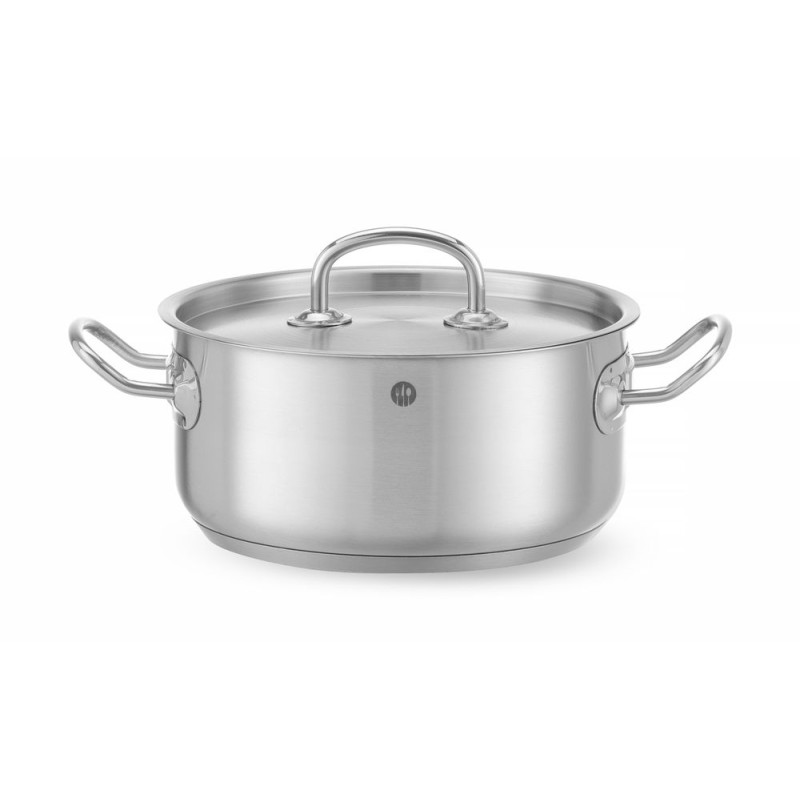 Κατσαρόλα με καπάκι Kitchen Line 20 εκ. Κατσαρόλα με καπάκι Kitchen Line 20 εκ.
