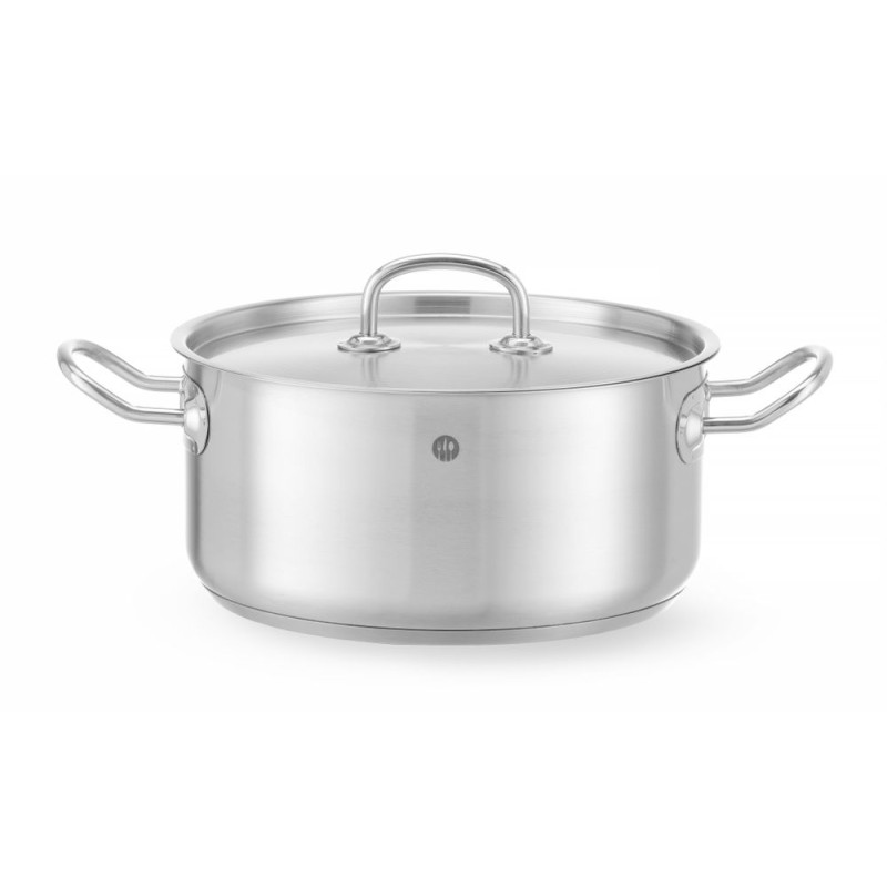 Κατσαρόλα με καπάκι Kitchen Line 24 εκ. Κατσαρόλα με καπάκι Kitchen Line 24 εκ.