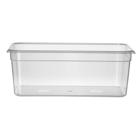 Gastronorm container 1/1 - Brand HENDI - Fourniresto Gastronorm container 1/1 - Brand HENDI - Fourniresto