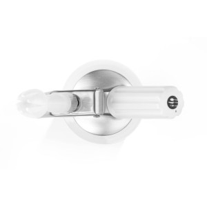 Σιφόν για κρέμα τραπεζαρίας Kitchen Line 0,95 L - Μάρκα HENDI - Fourniresto